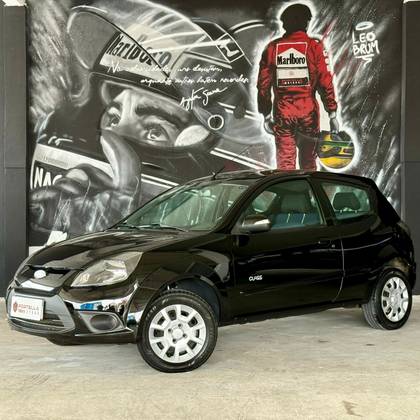 FORD KA 1.0 MPI 8V FLEX 2P MANUAL
